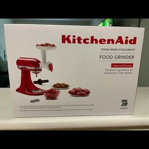 KitchenAid Food Grinder